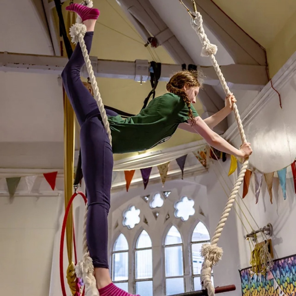 Great Circus Takeover