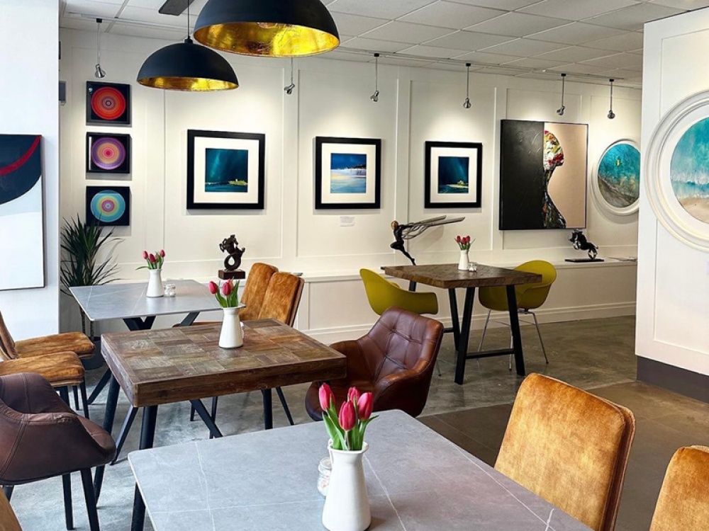 Inside Morpeth's New Scandi-Inspired Gallery