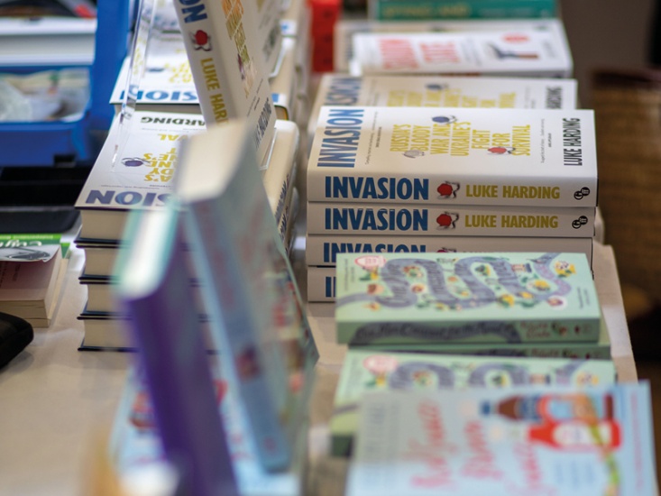 The 2024 Hexham Book Festival Has Something For Everyone