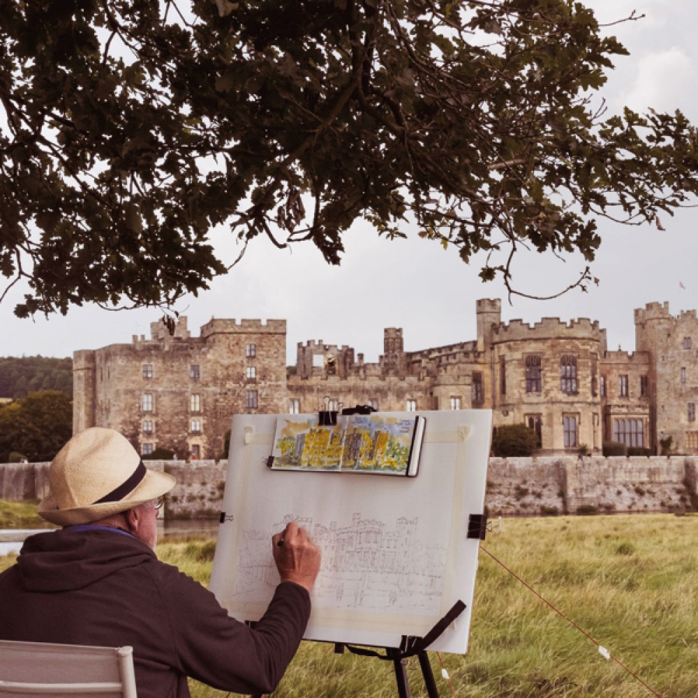Landscape Painting Workshop