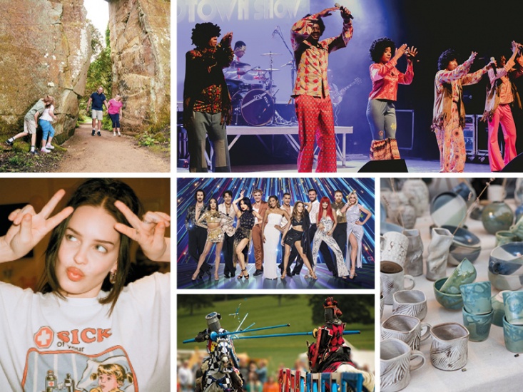 The Hottest Tickets to Book For June