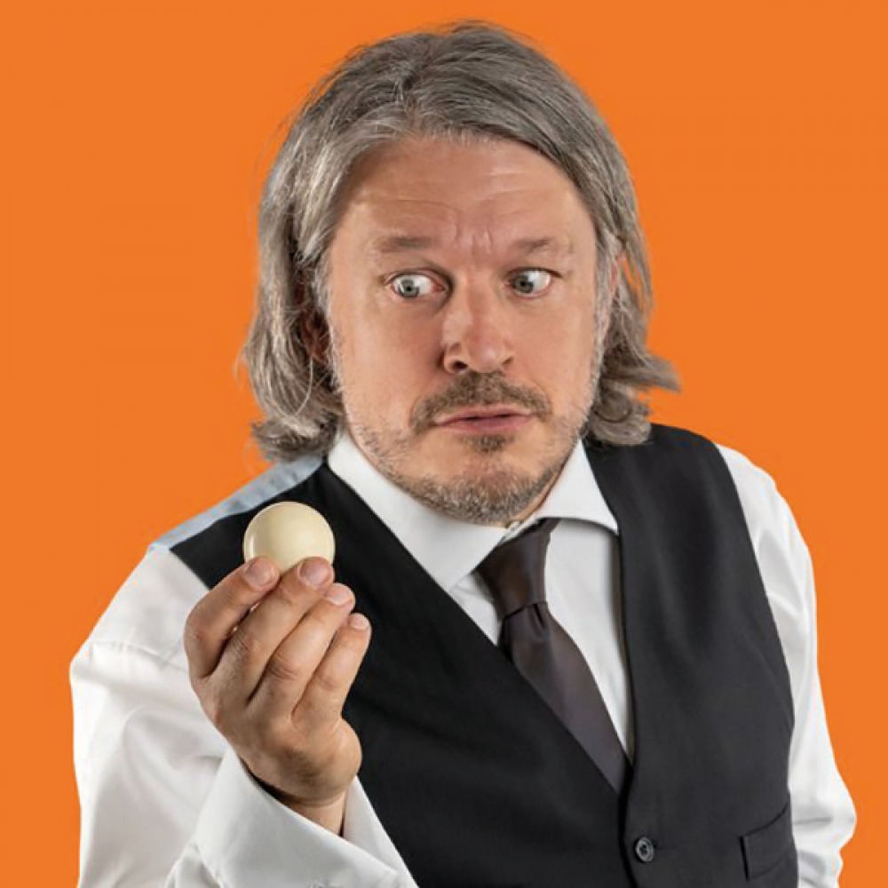 Richard Herring: Can I Have My Ball Back?