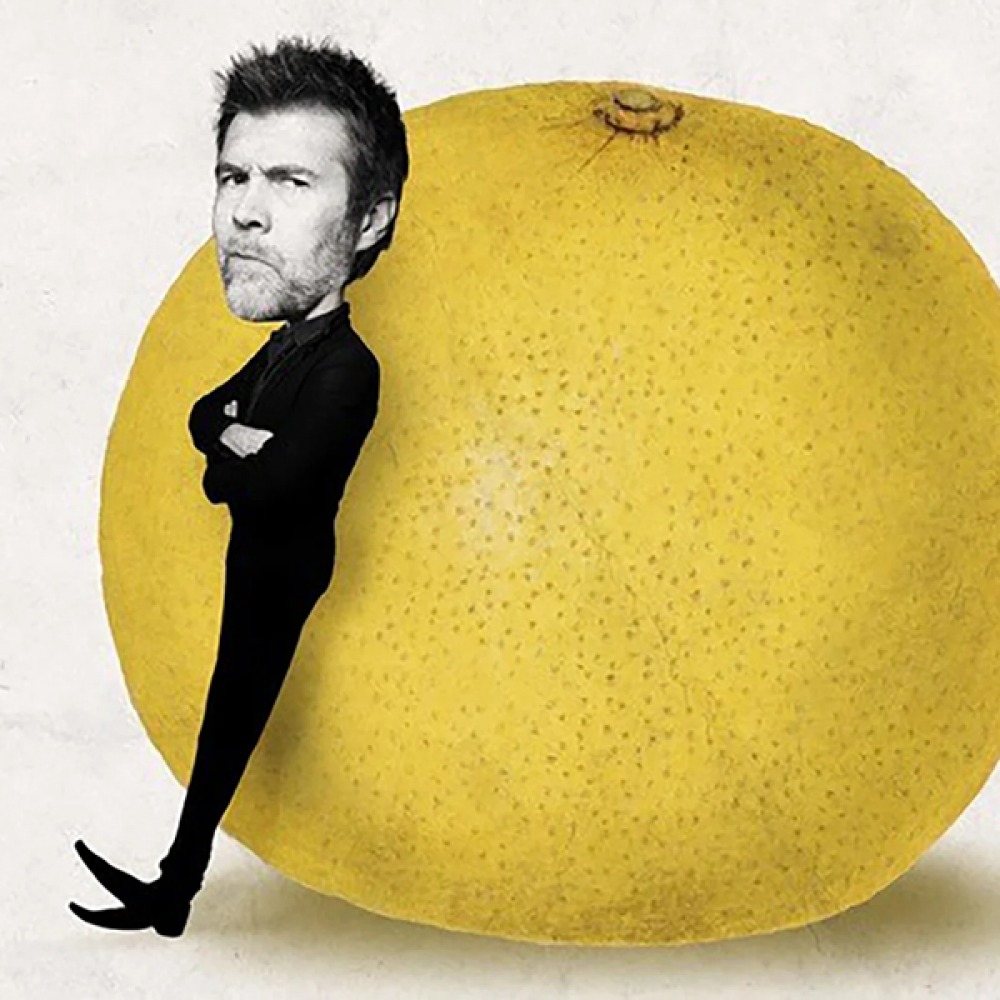 Rhod Gilbert & The Giant Grapefruit