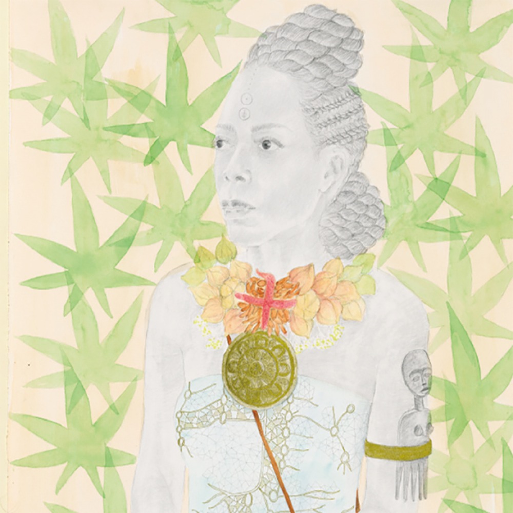 Drawing Attention: emerging artists in dialogue