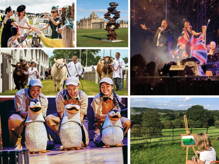 Everything You'll Want To Do This July