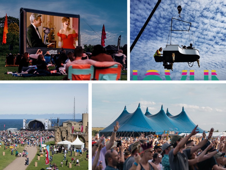 The Hottest Outdoor Shows in the North East This Summer