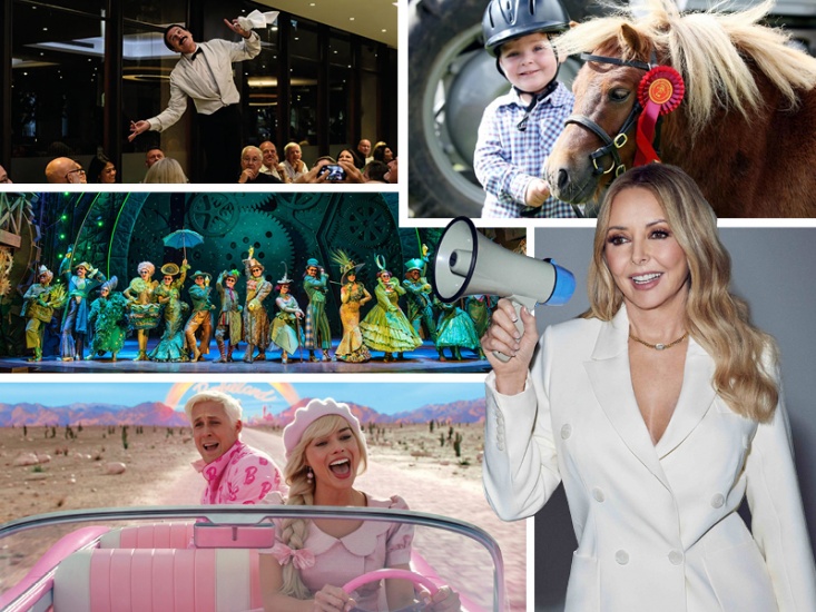 The Best Events to Book For September