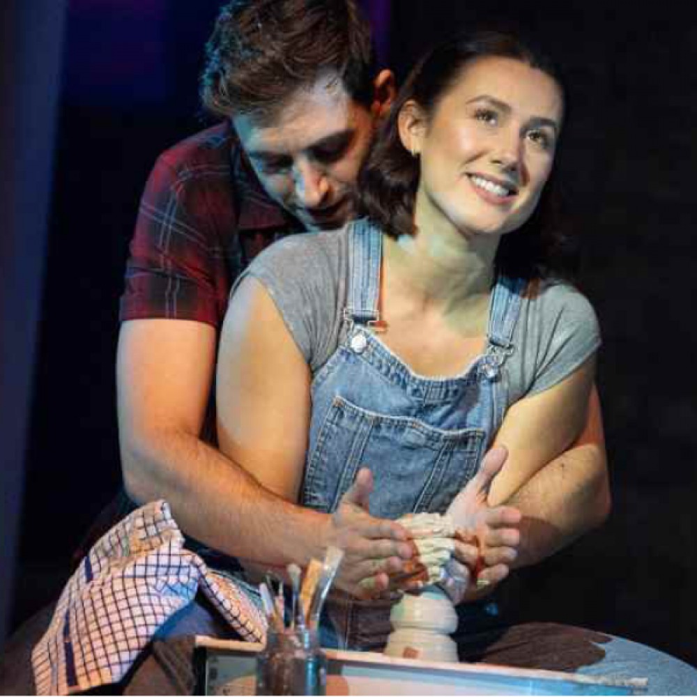 Ghost: The Musical