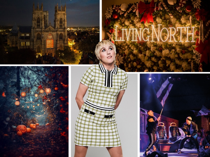 What's On Across The North East and Yorkshire This Autumn