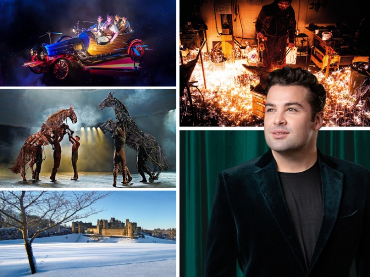 Autumn's Must-Book Events in the North East and Yorkshire