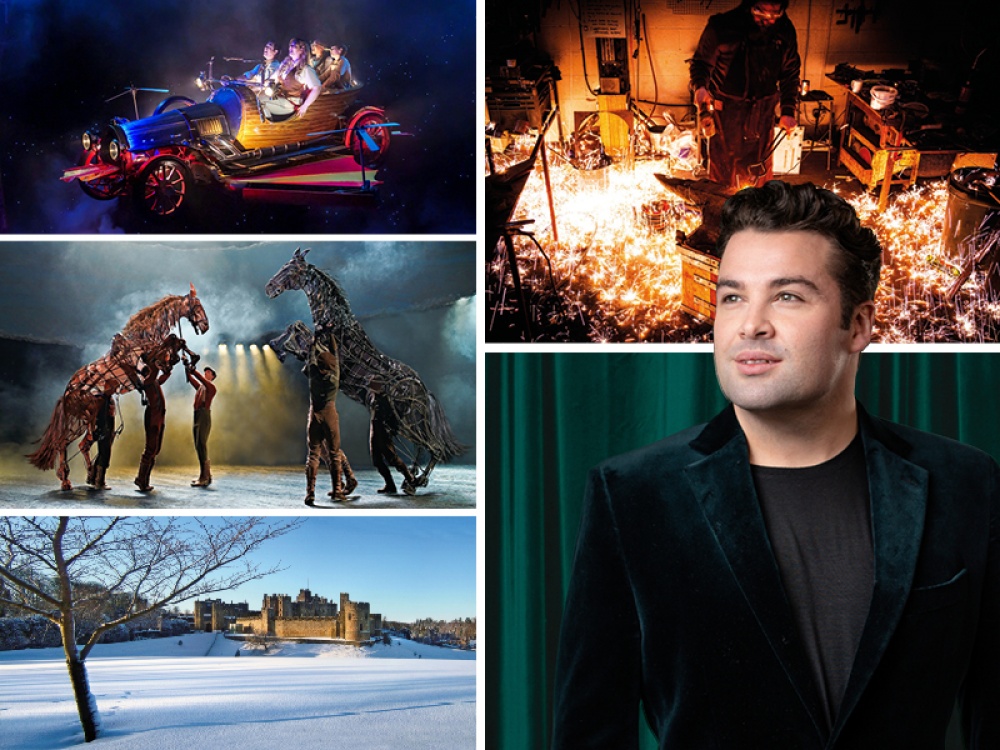 Autumn's Must-Book Events in the North East and Yorkshire