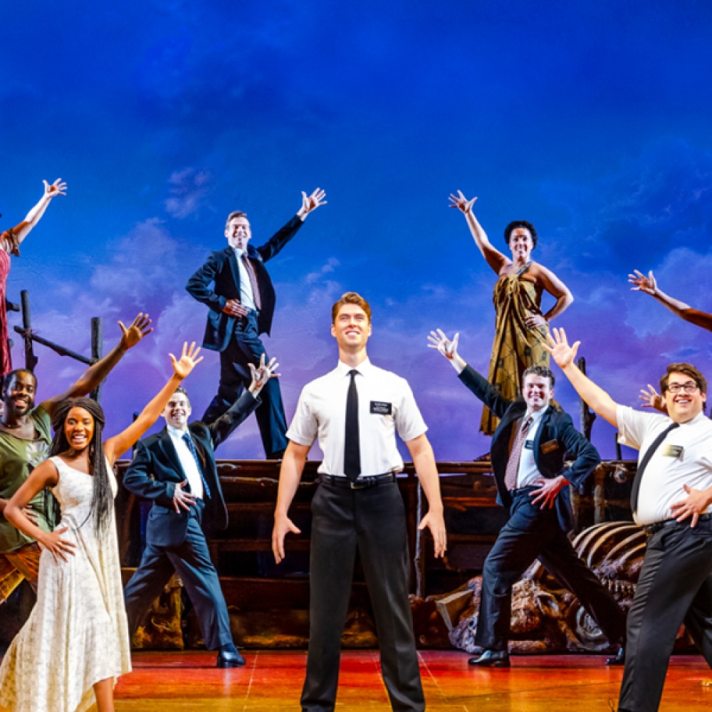 The Book of Mormon