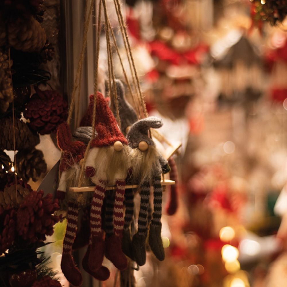 Living North’s Christmas Fair