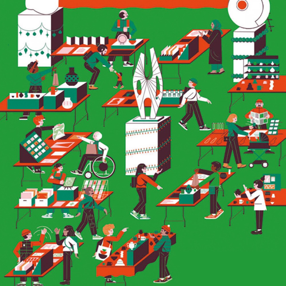 Festive Market
