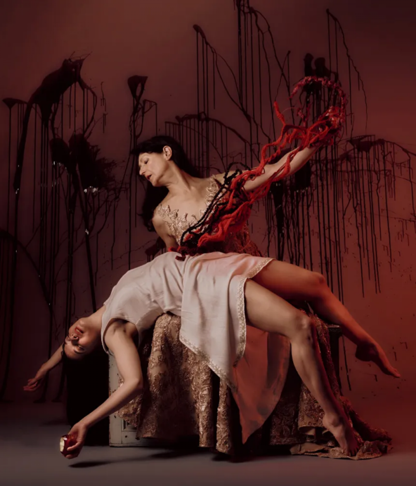 © Luke Waddington ballet dancer