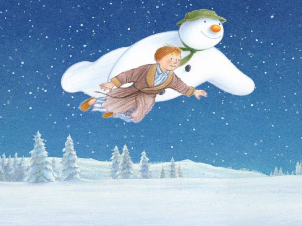 The Snowman in Concert