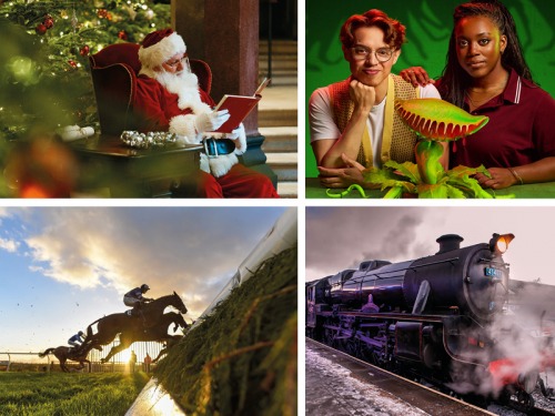 Festive Events Across Yorkshire