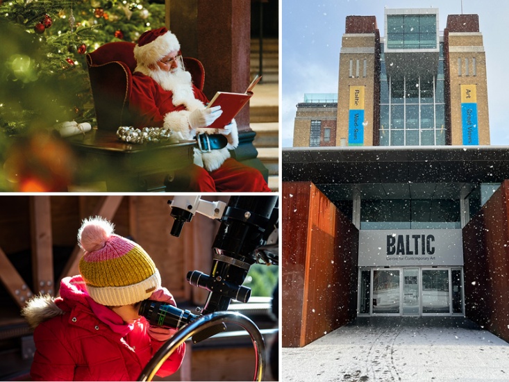 Festive Events For The Whole Family Across the North East and Yorkshire