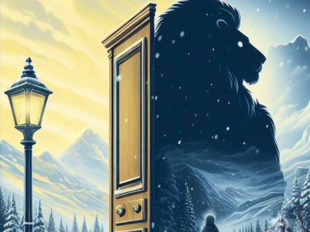 The Lion, the Witch and the Wardrobe