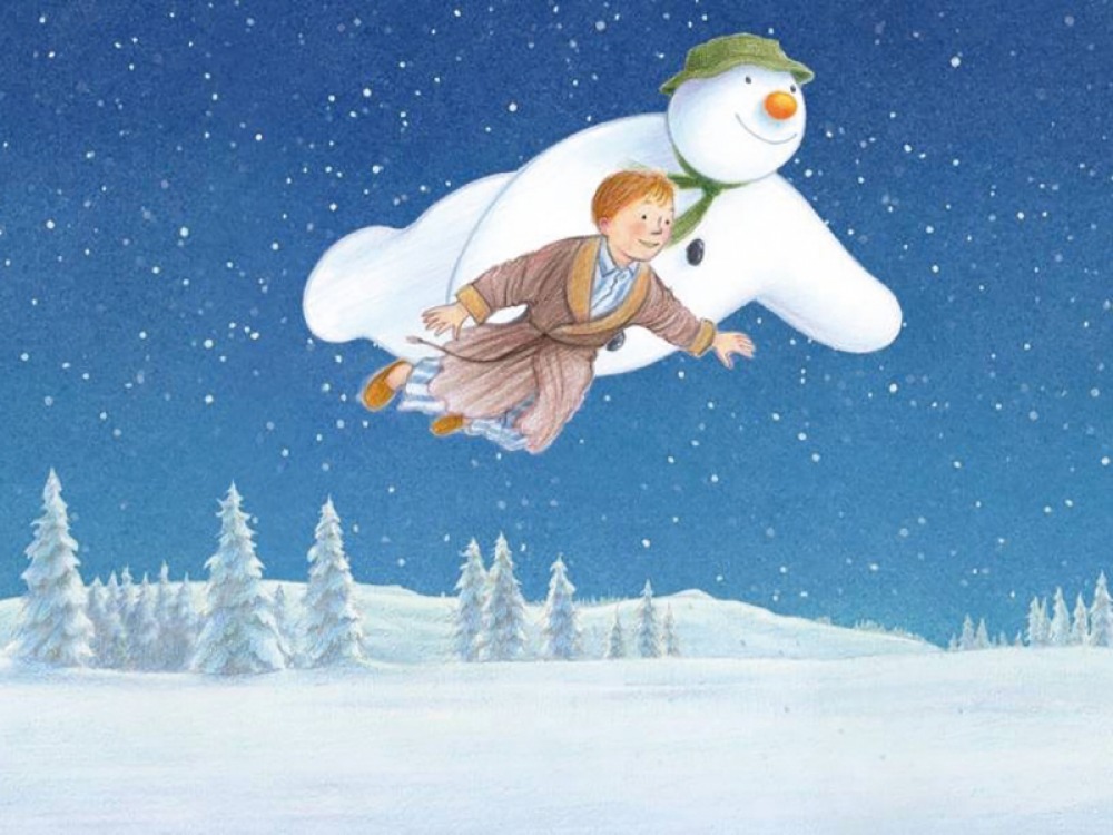 The Snowman