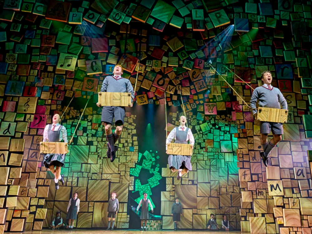 Matilda The Musical
