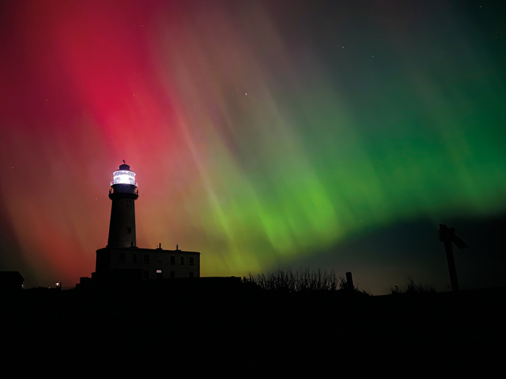@ellenpaigeleach, Flamborough Head