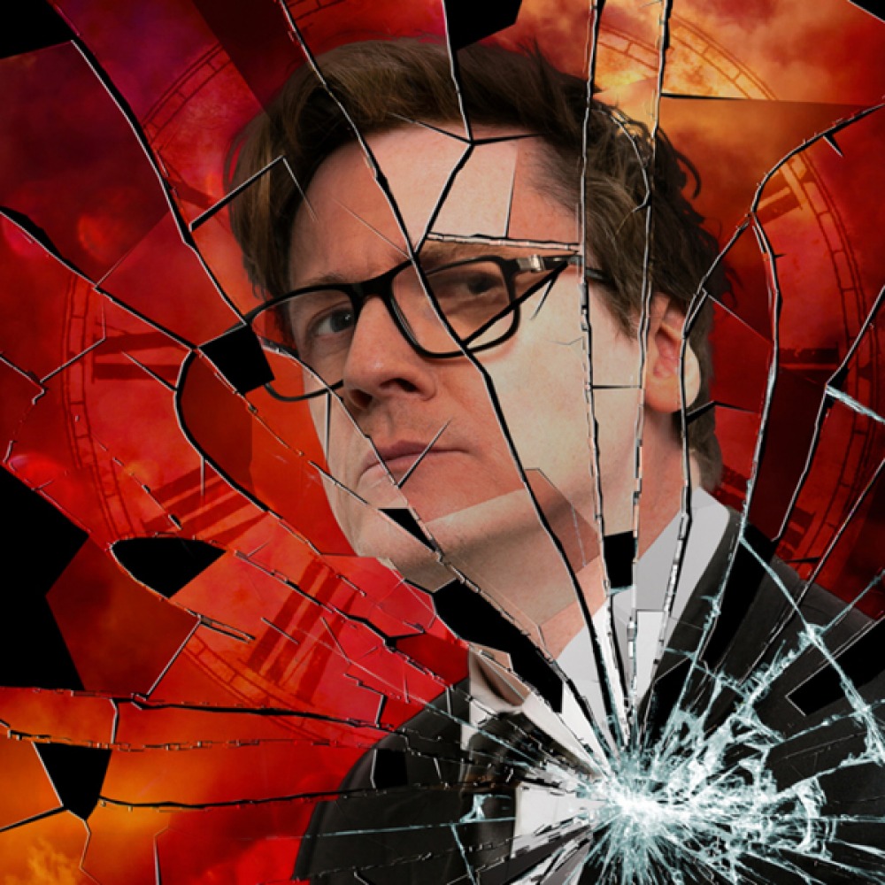 Ed Byrne: Tragedy Plus Time