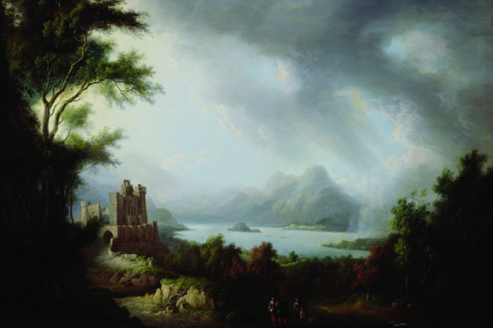 Romance to Realities: The Northern Landscape and Shifting Identities