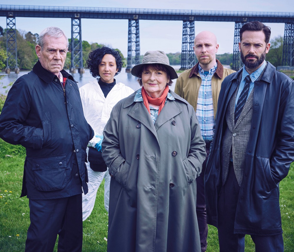 cast of Vera