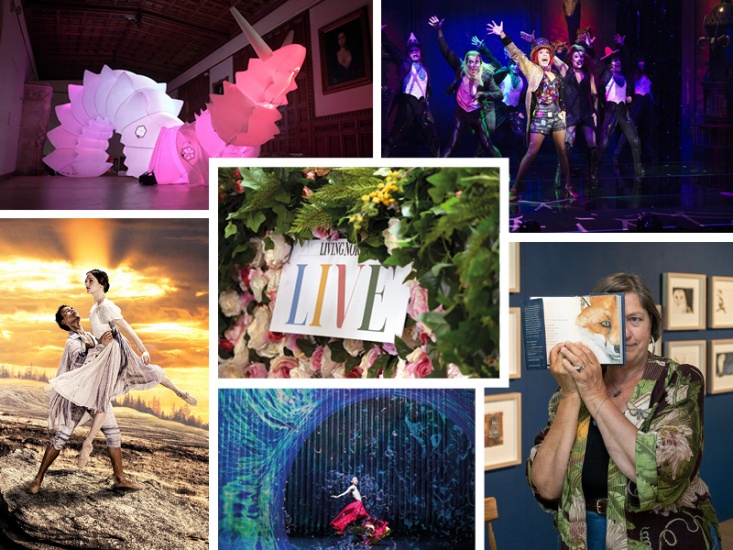 What's On in March Across the North East and Yorkshire