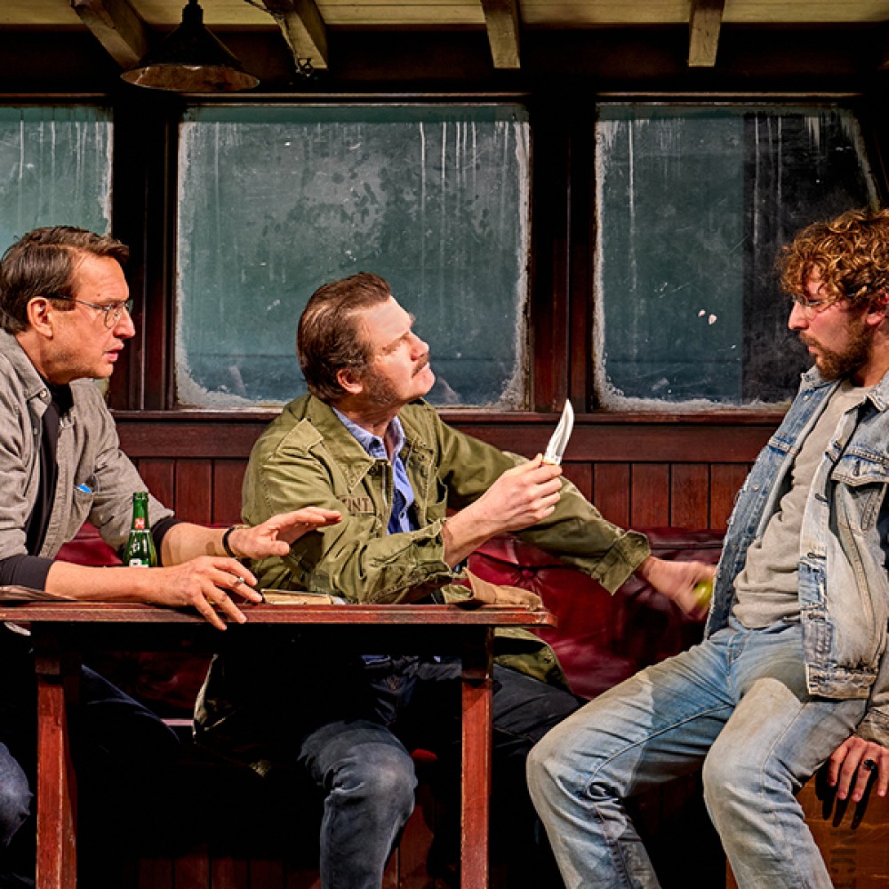 The Shark is Broken (c) Manuel Harlan