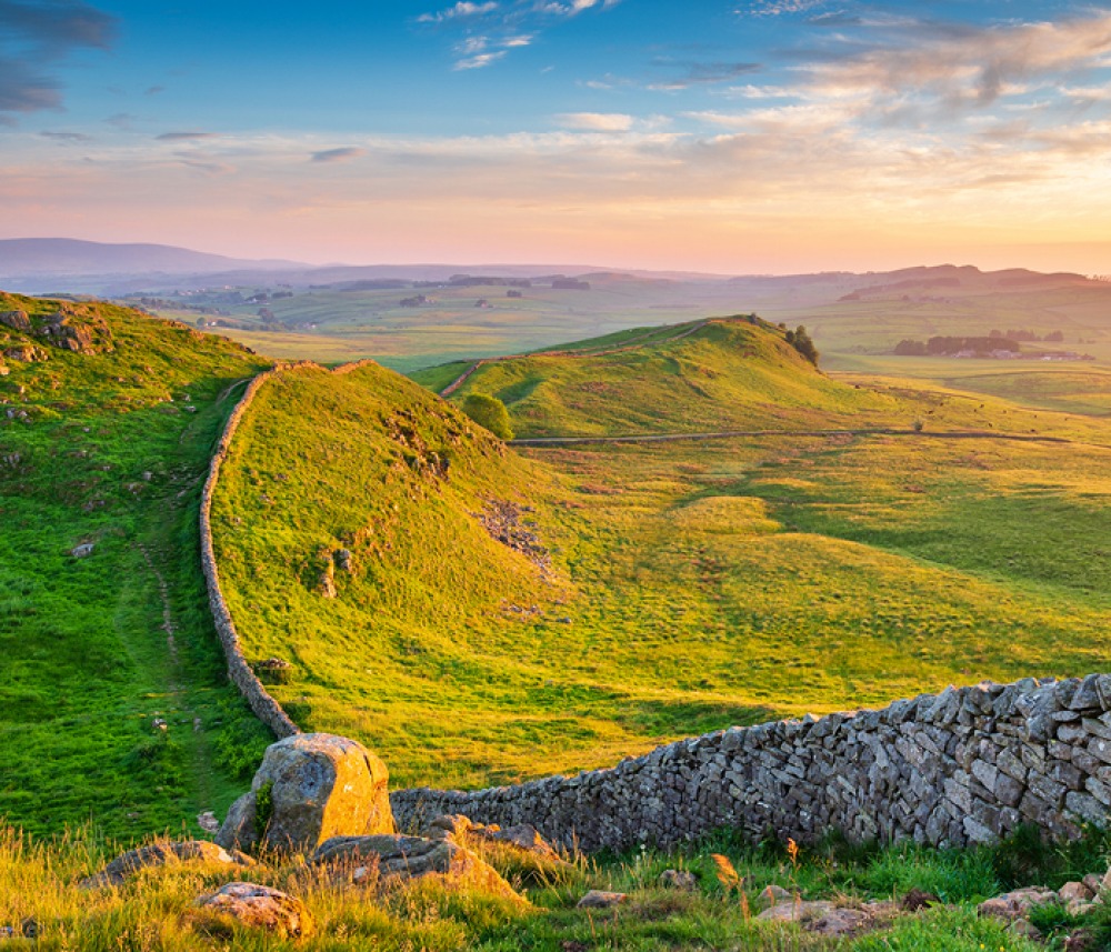 Hadrian’s Wall