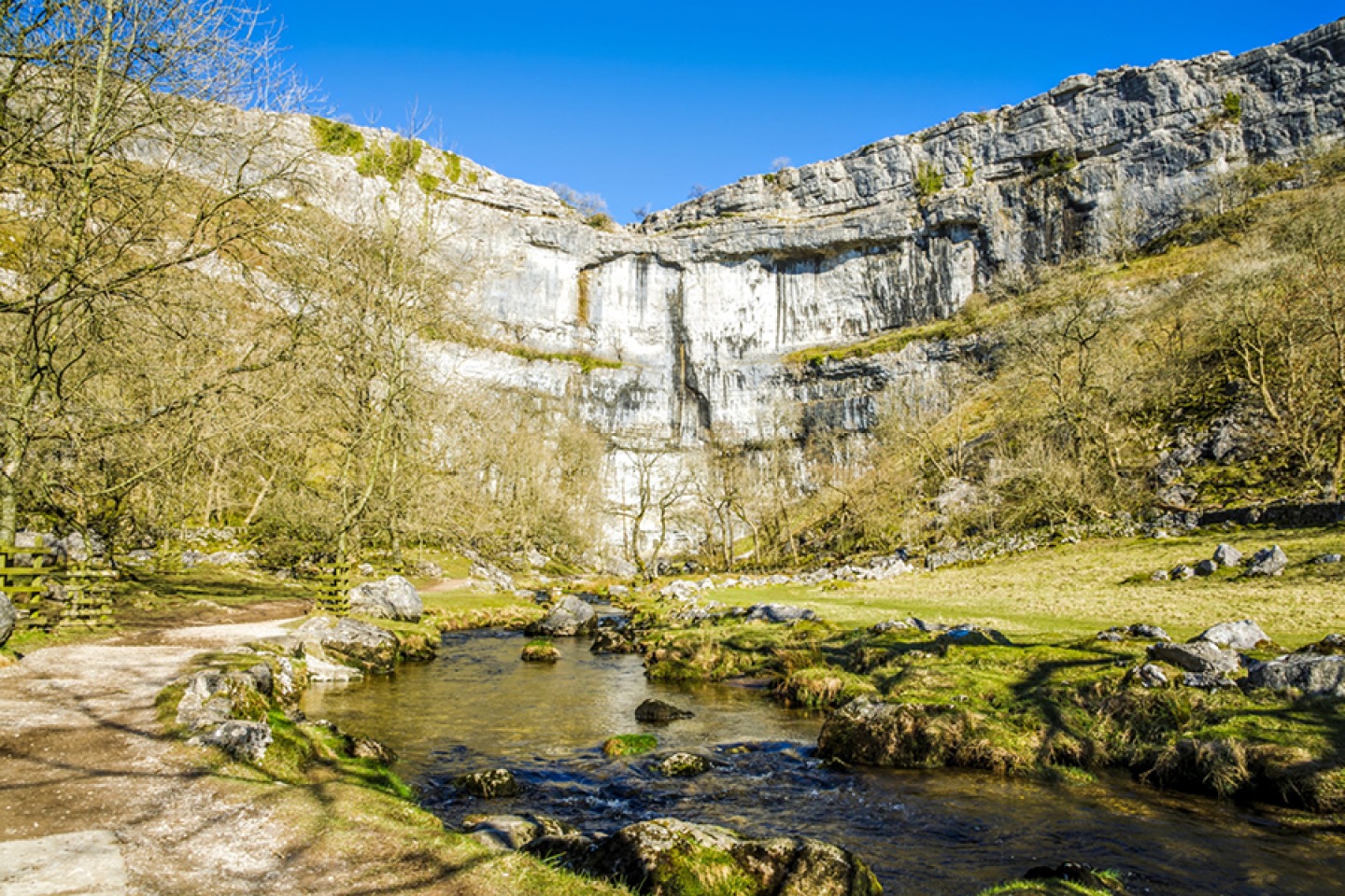 Malham Cove