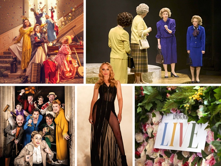 What's On in the North East and Yorkshire in May