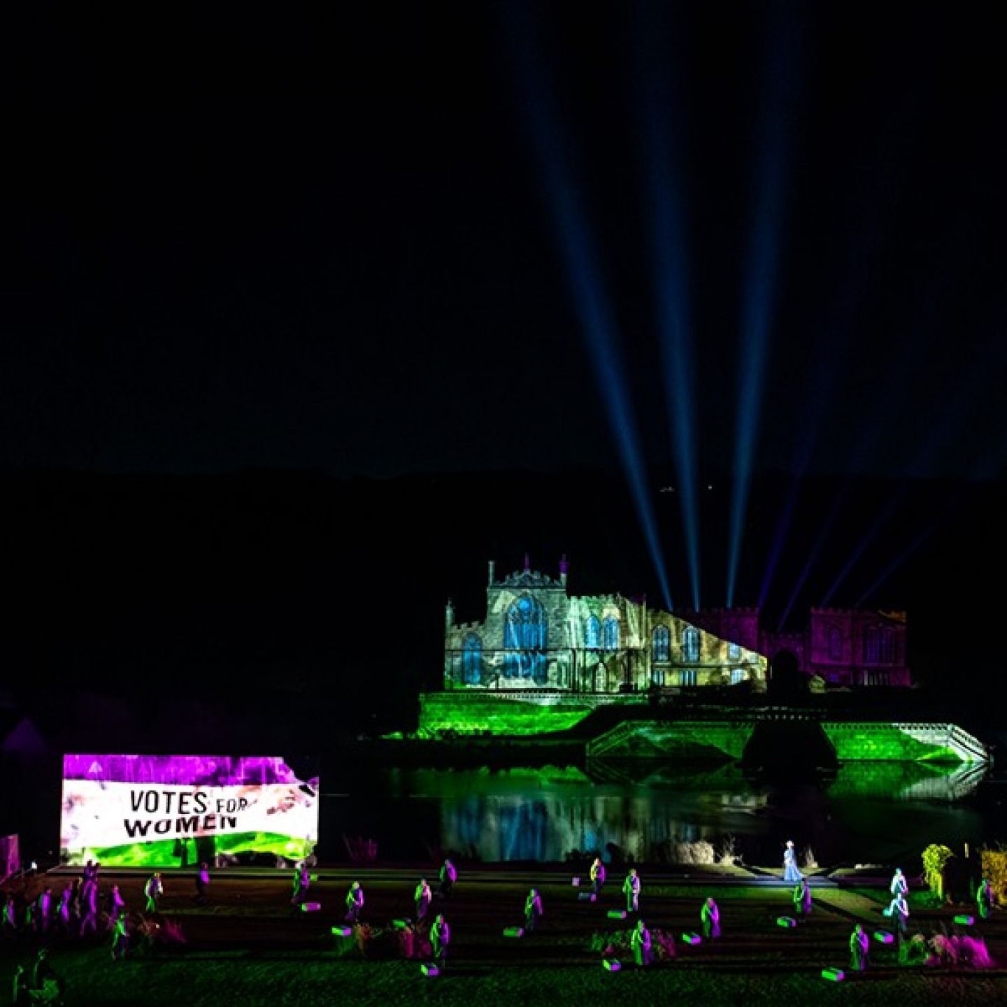 S&DR200 opening, All Change, 2025. © Ed Waring