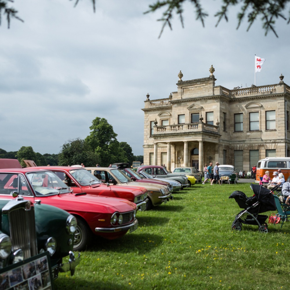 Classic Cars for Father’s Day