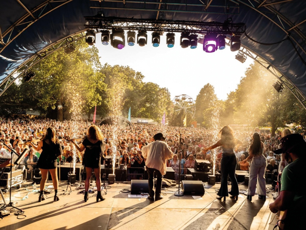 Summer's Hottest Music Festivals to Book Now