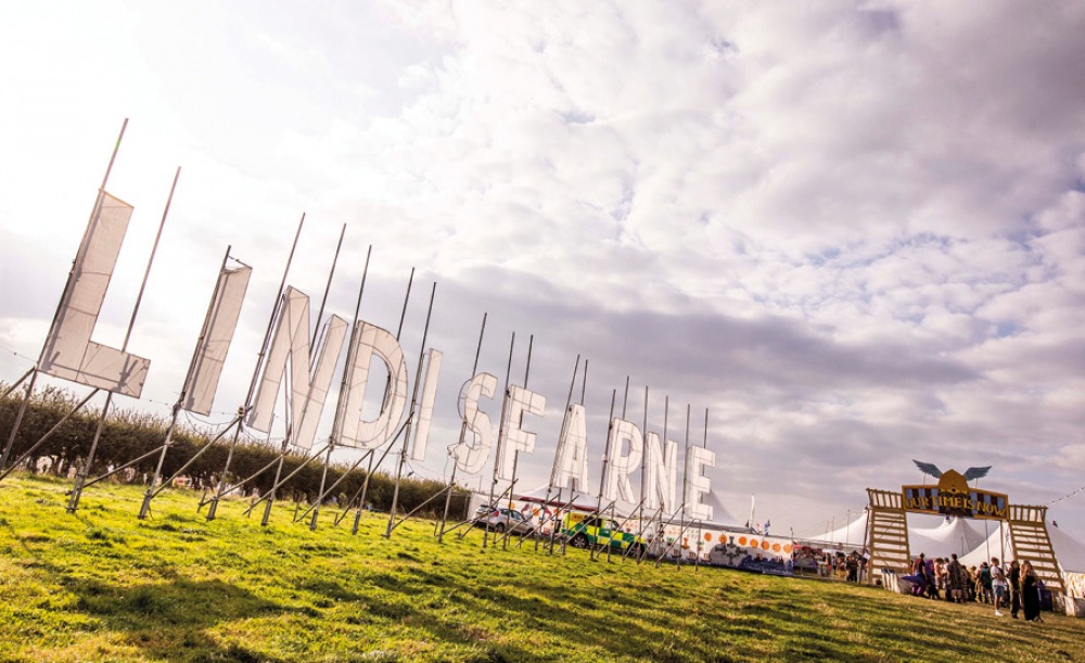 Lindisfarne Festival