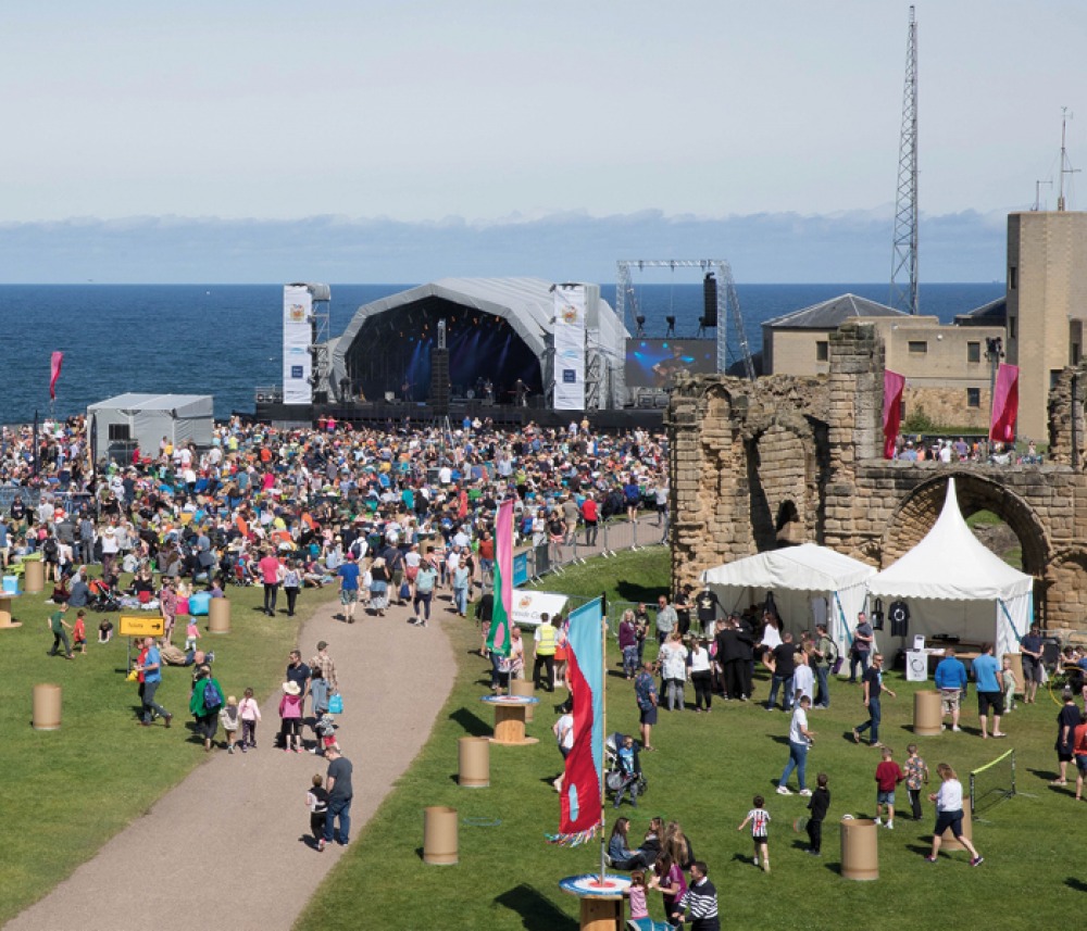 Mouth of the Tyne Festival