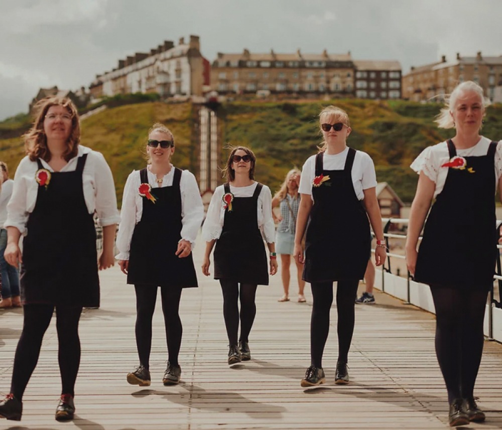 Saltburn Folk Festival