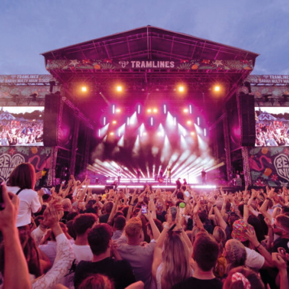 Tramlines