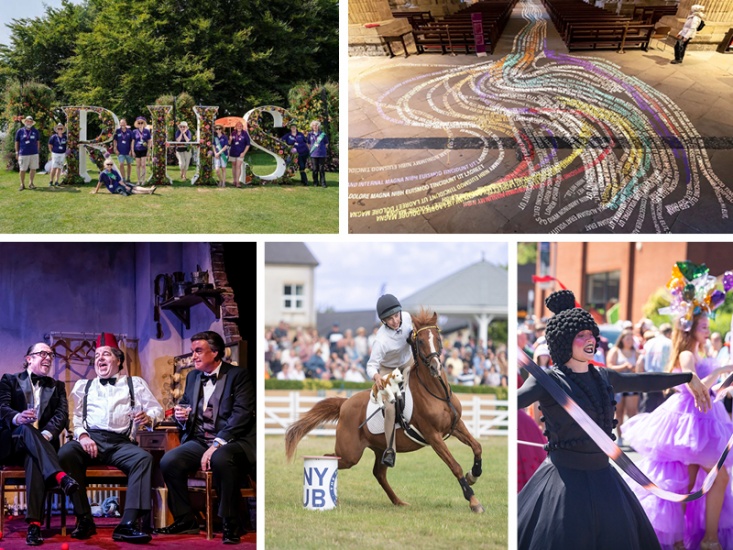 What's On in the North East and Yorkshire in July