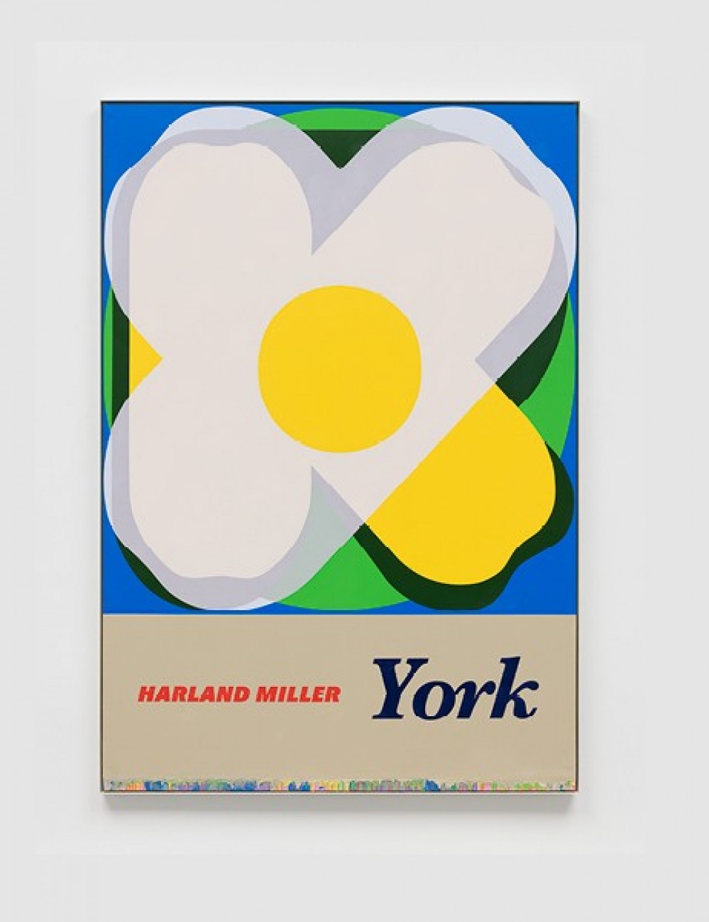 Harland Miller York 2025 © Harland Miller. Photo © White Cube (Theo Christelis)