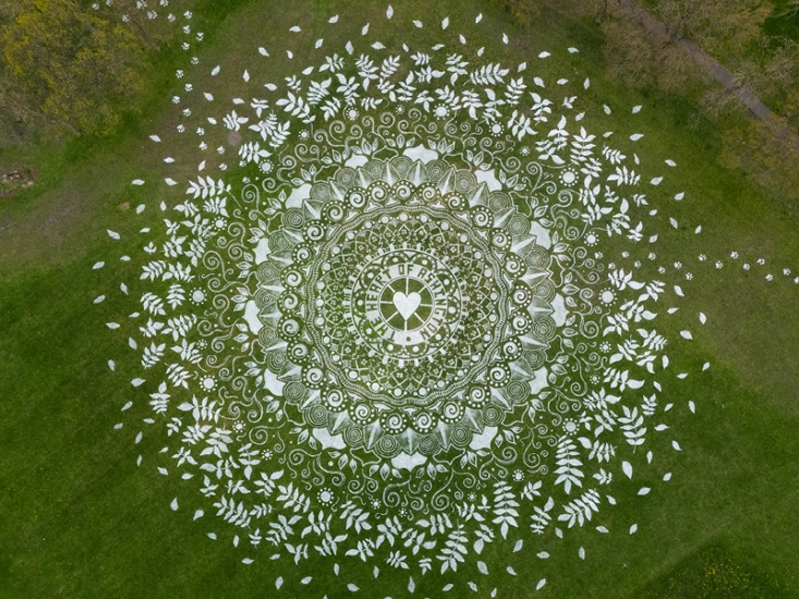 Animating Ashington, Seeding the Future, Walk the Plank, Drone Studio North East