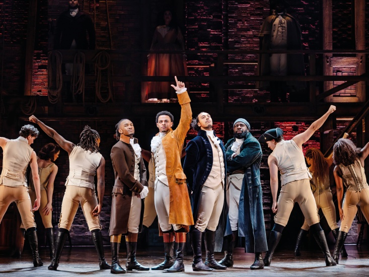 Meet The Leeds Actor Starring in Hamiilton at Sunderland Empire