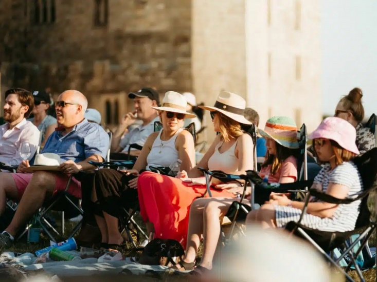 The Hottest Outdoor Shows across the North East This Summer