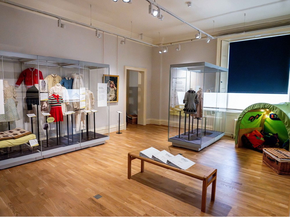 Fashion at Play: Children’s Clothing Through the Ages