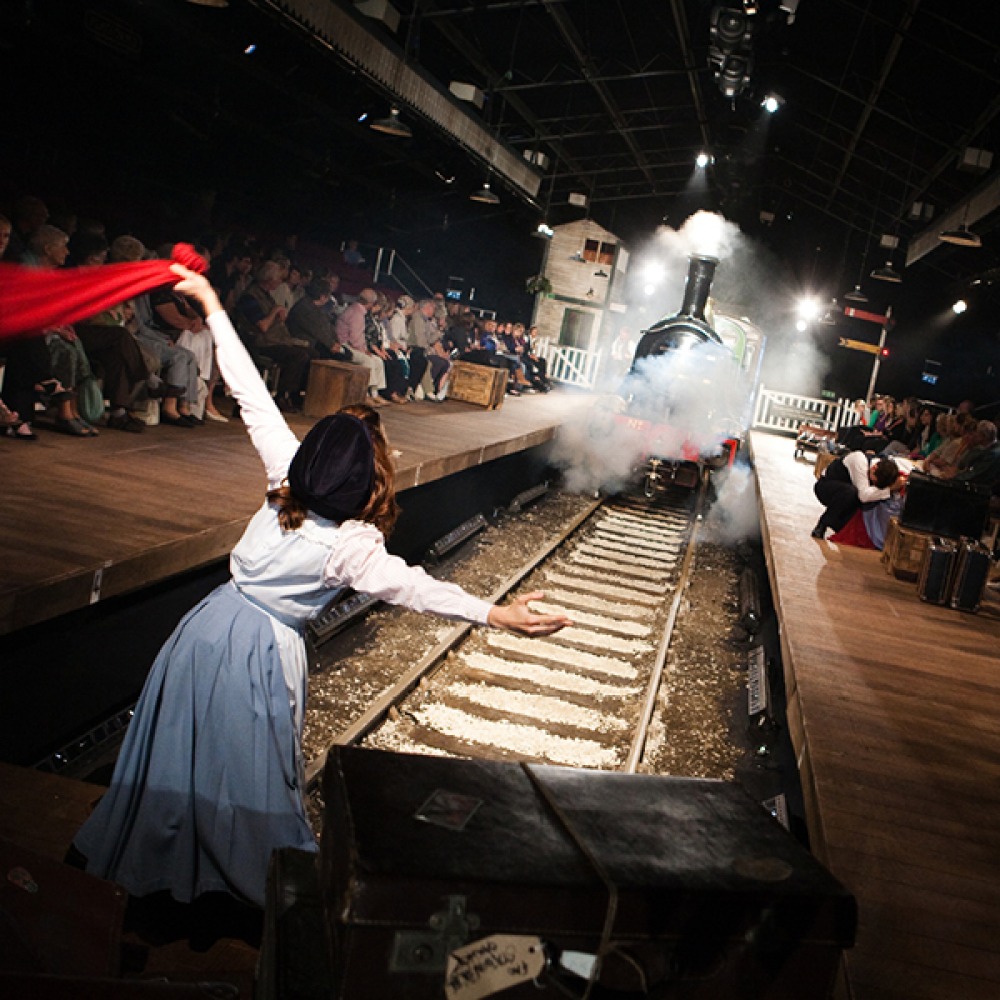The Railway Children