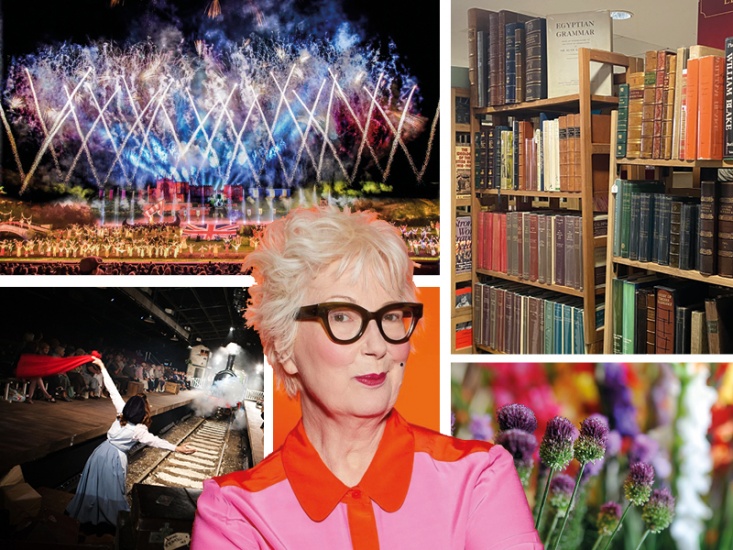 What's On in September