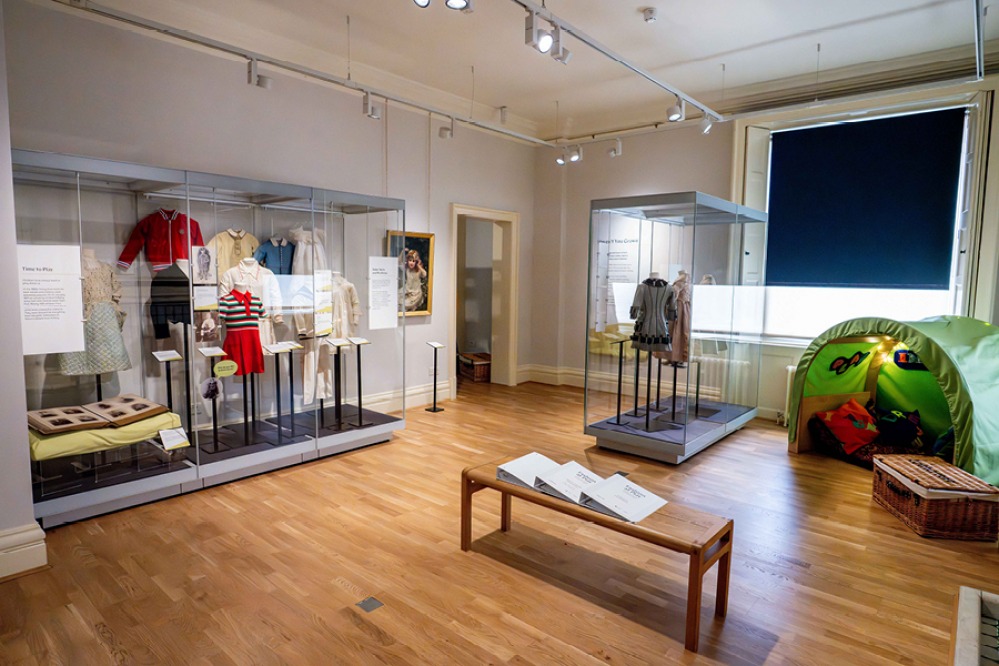 Fashion at Play: Children’s Clothing Through the Ages